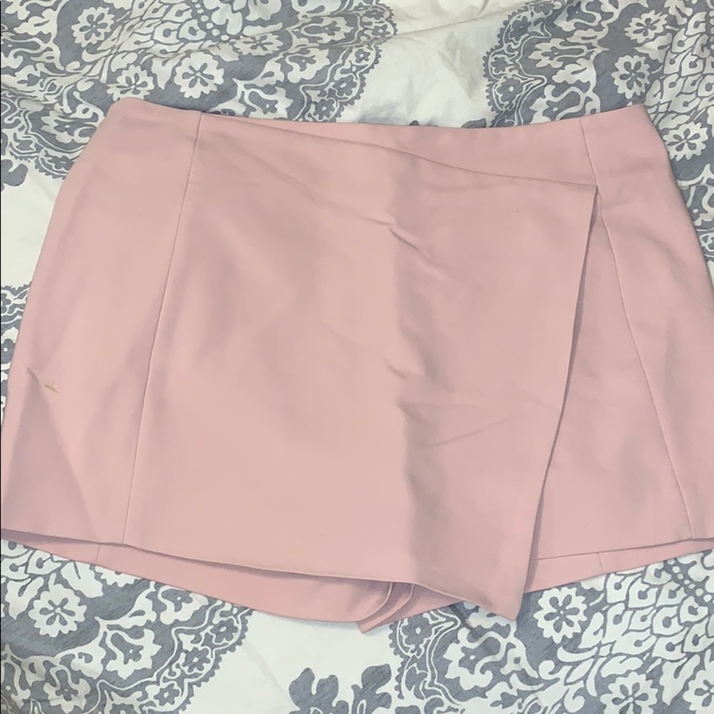 Express Asymetrical Skort